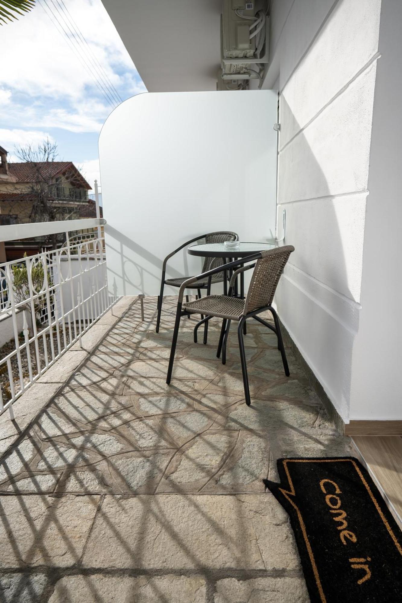 Airbnb Kastoria - Bella Vista B Exterior foto