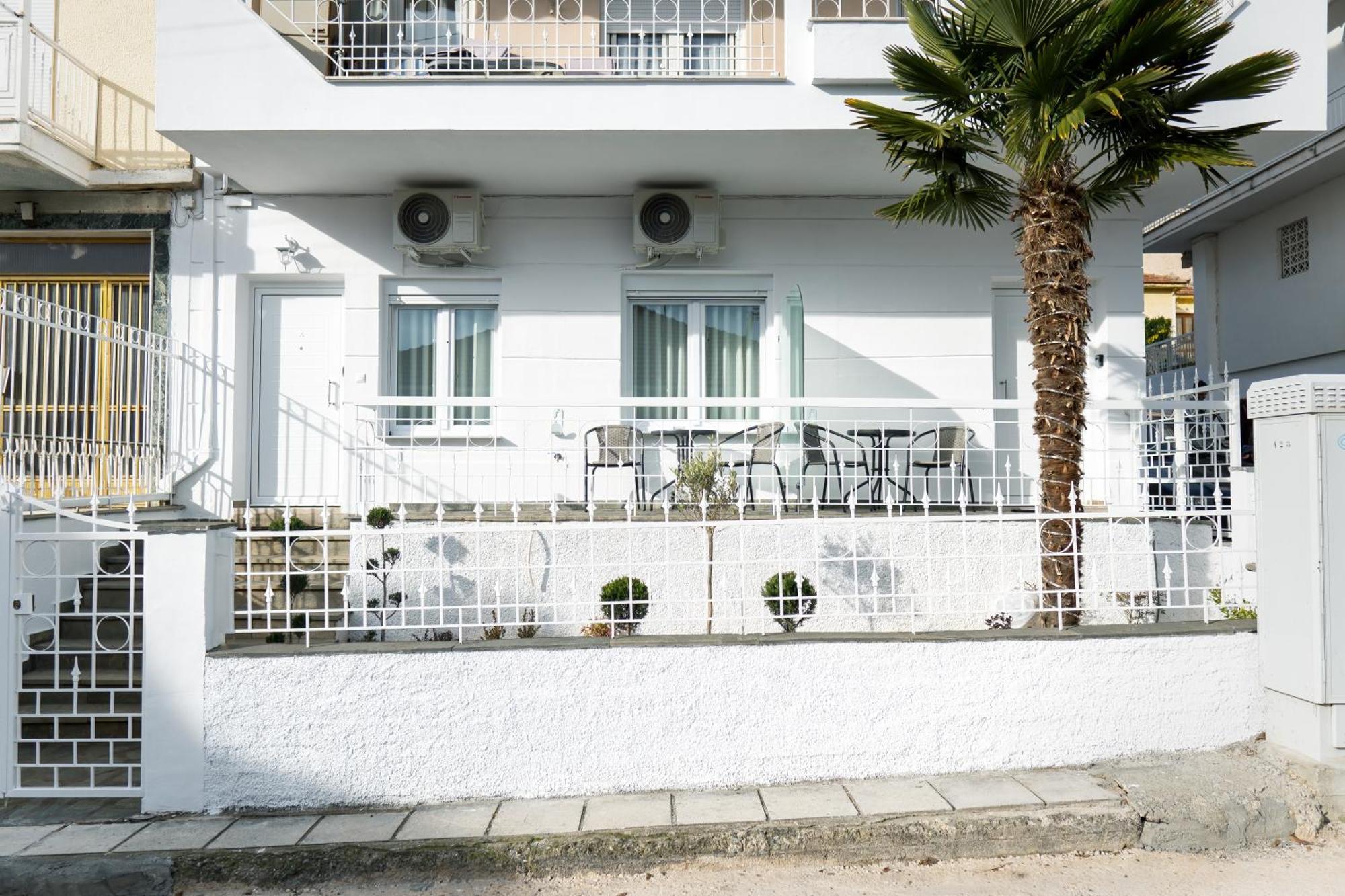 Airbnb Kastoria - Bella Vista B Exterior foto