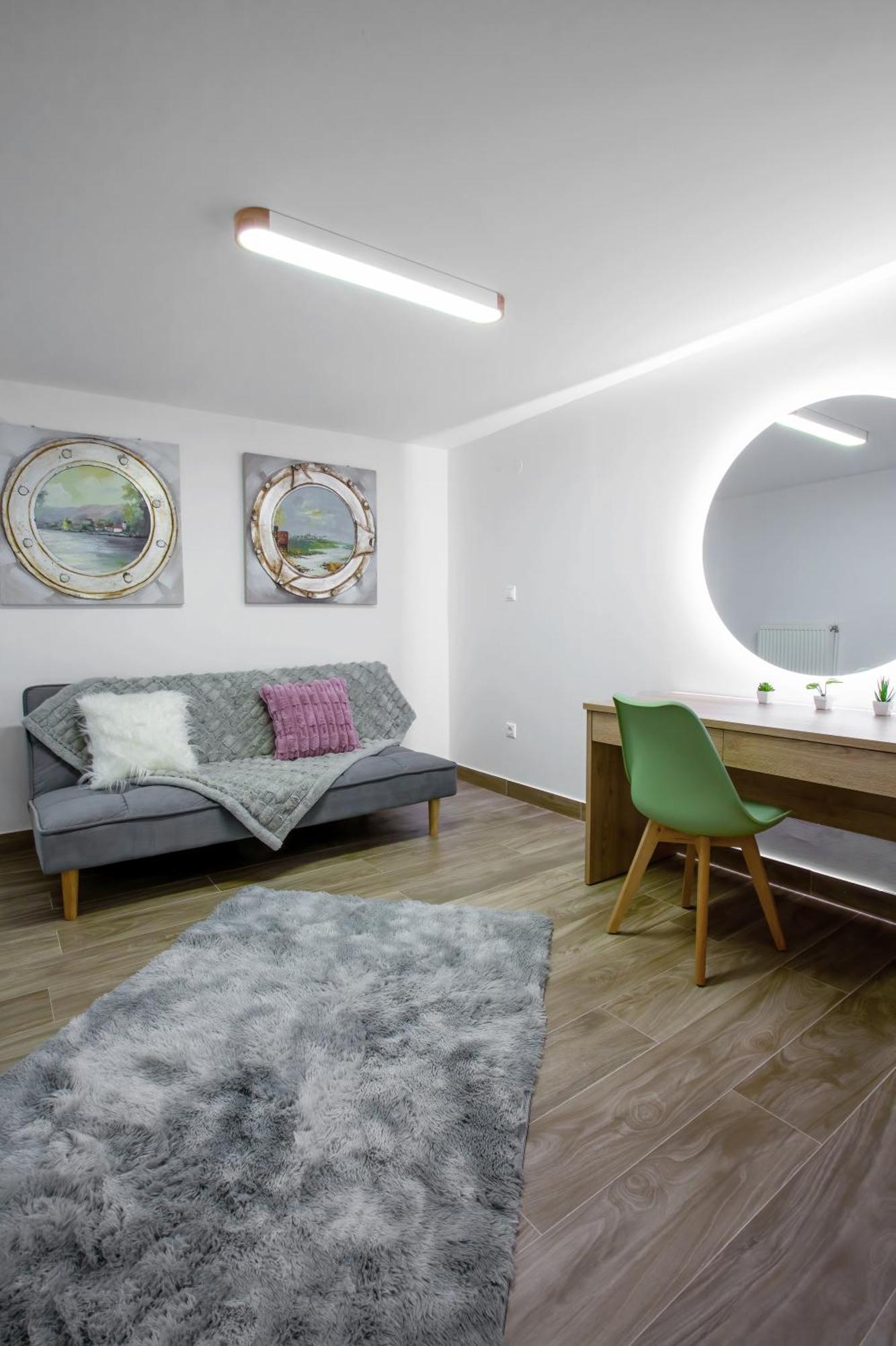 Airbnb Kastoria - Bella Vista B Exterior foto