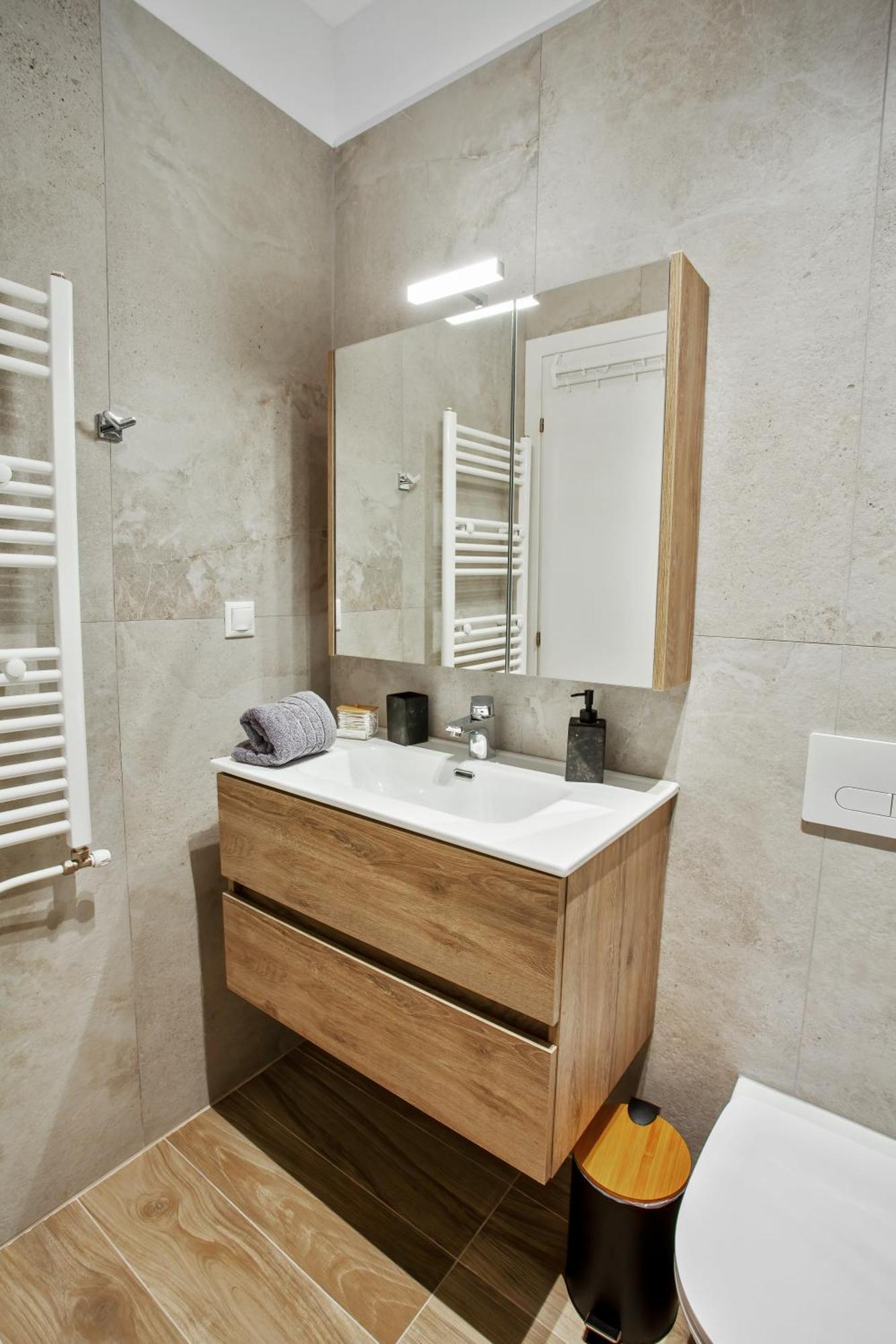 Airbnb Kastoria - Bella Vista B Exterior foto