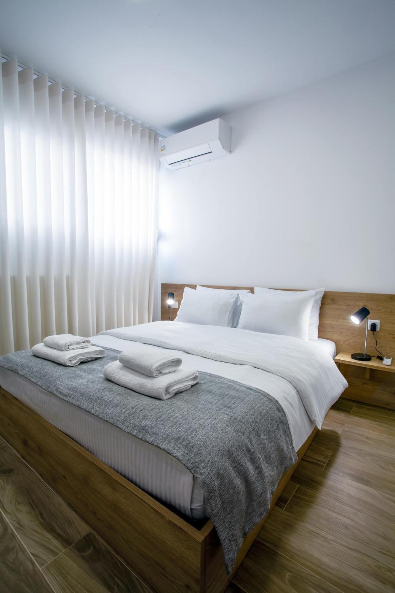 Airbnb Kastoria - Bella Vista B Exterior foto