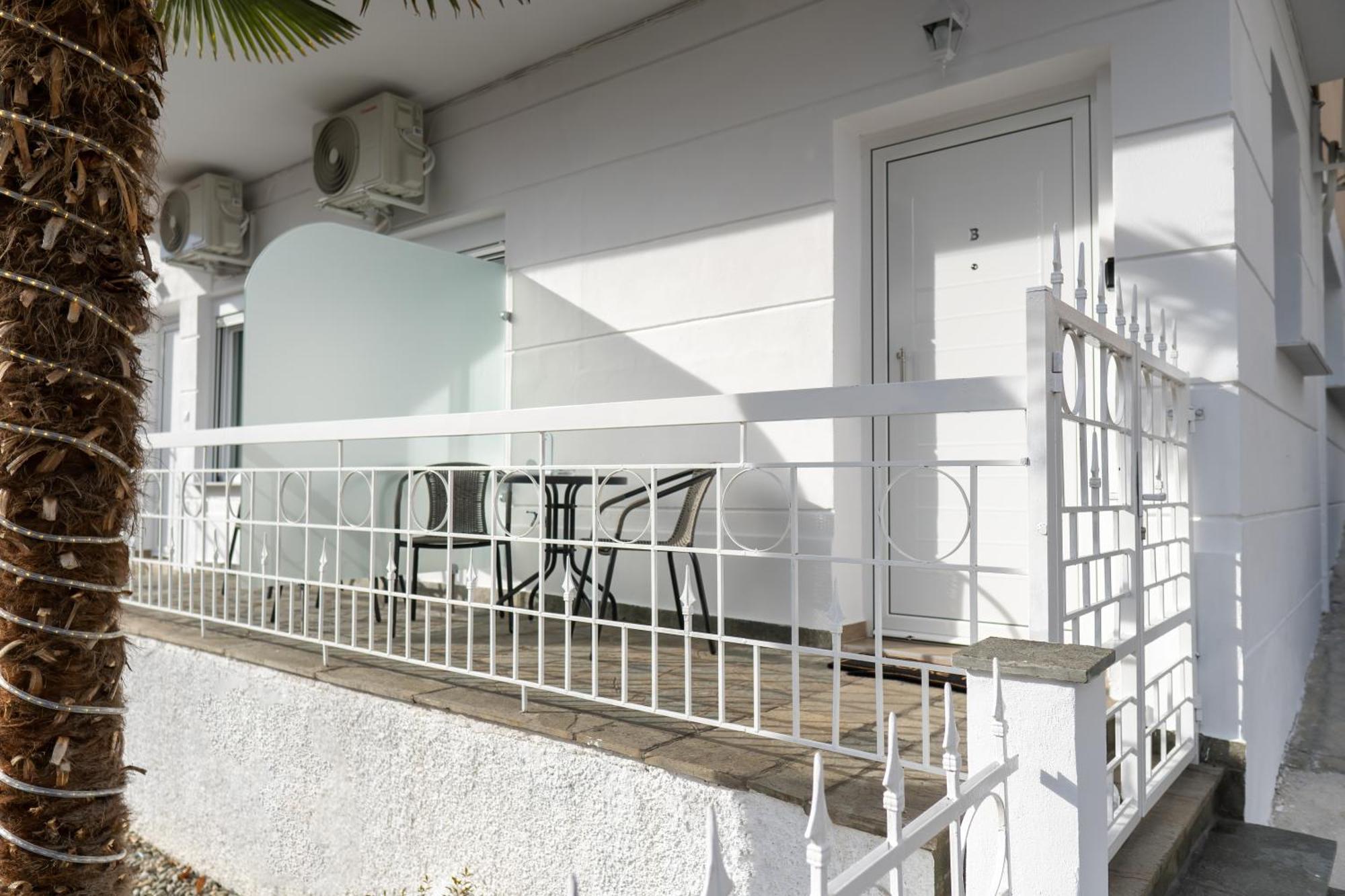 Airbnb Kastoria - Bella Vista B Exterior foto