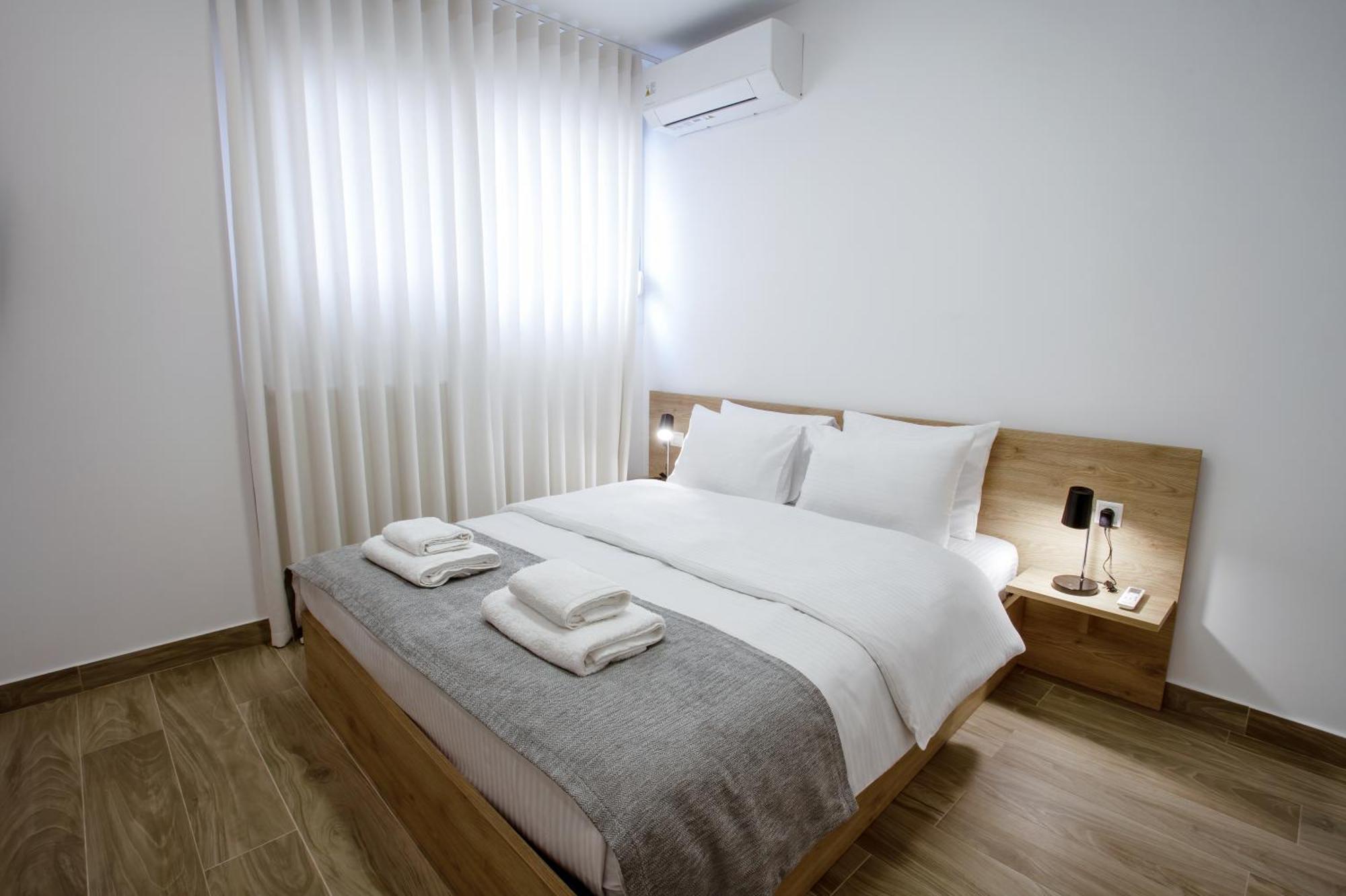 Airbnb Kastoria - Bella Vista B Exterior foto