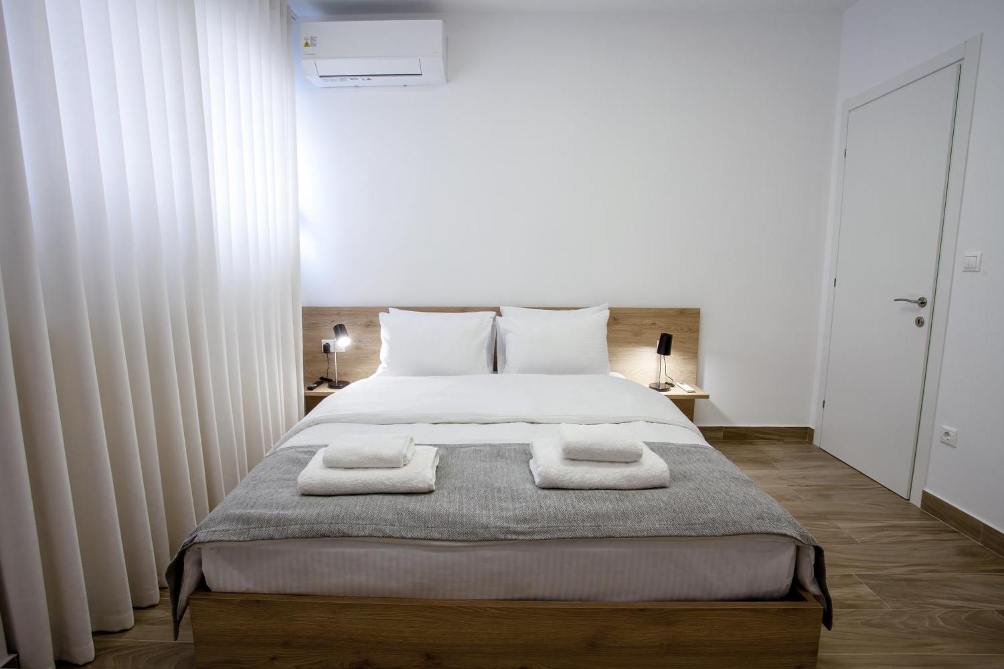 Airbnb Kastoria - Bella Vista B Exterior foto